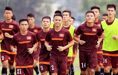HLV U19 Việt Nam: Chúng ta được đánh giá cao hơn các đối thủ